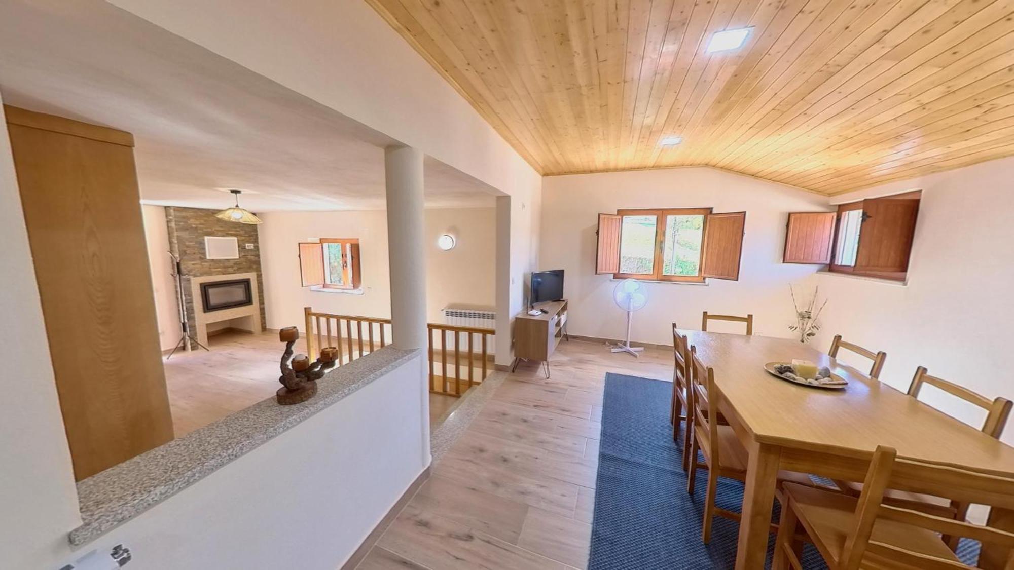 Ferienhaus Cantinho Da Feira *