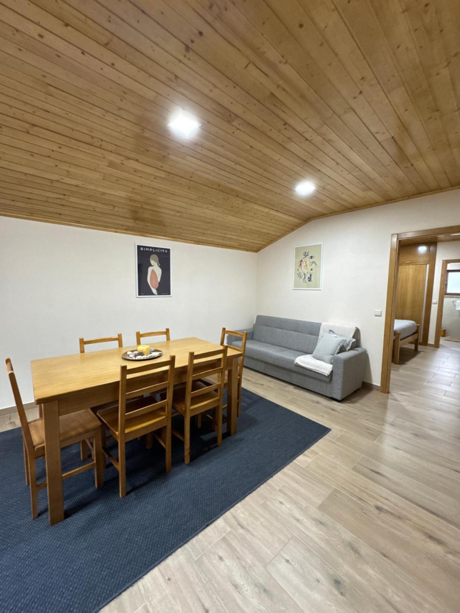 Ferienhaus Cantinho Da Feira *